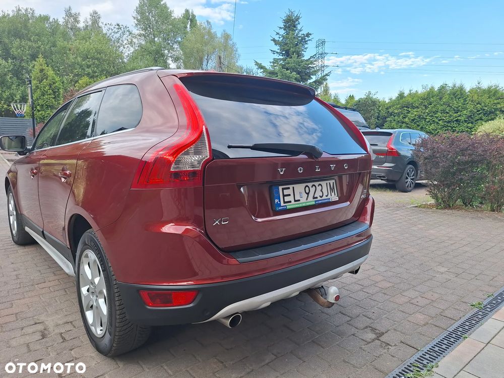 Volvo XC 60 D5 AWD Summum - 5