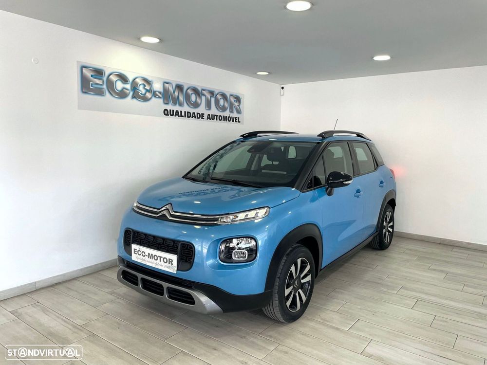 Citroën C3 Aircross 1.2 PureTech Feel - 7