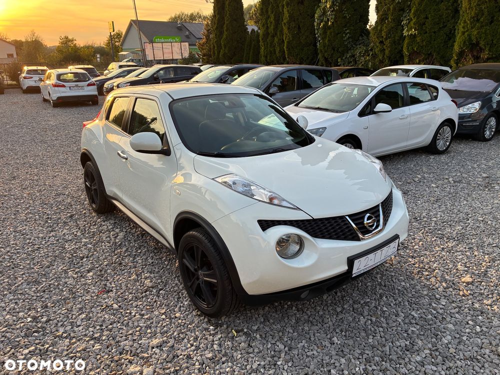 Nissan Juke 1.6 Start/Stop Acenta - 3