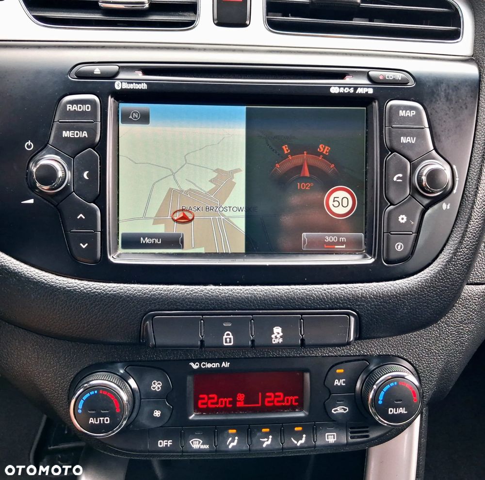 Kia Ceed 1.4 CRDi 90 Spirit - 29