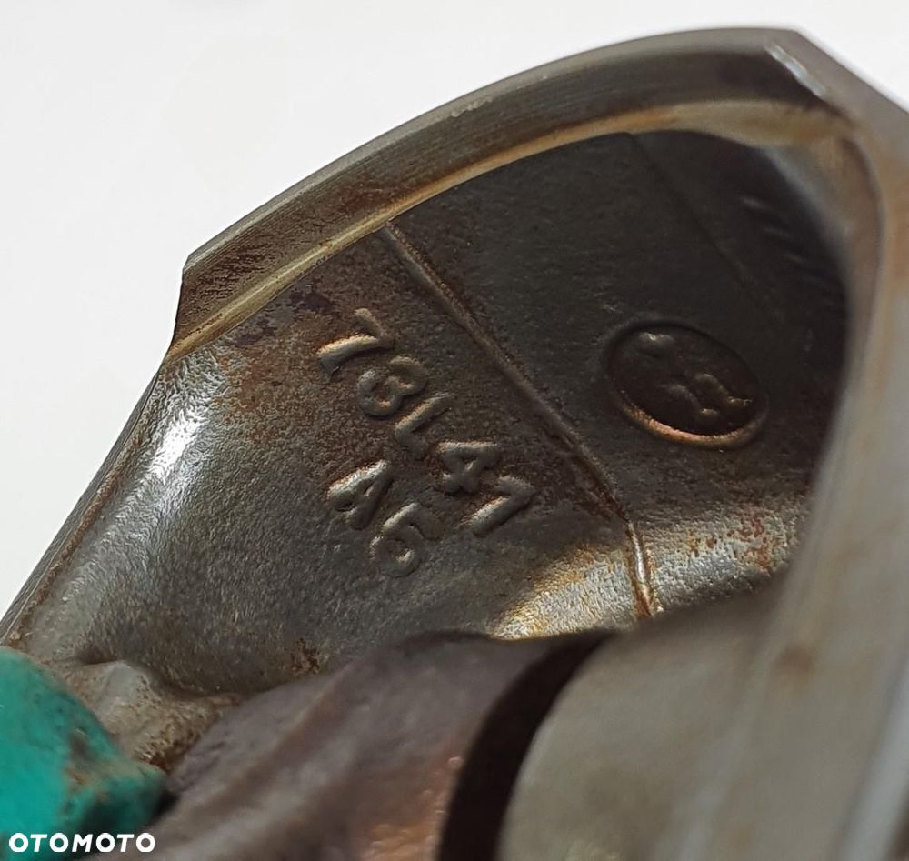 TŁOK + KORBOWÓD B12XEL OPEL ADAM 1.2 16V - 6