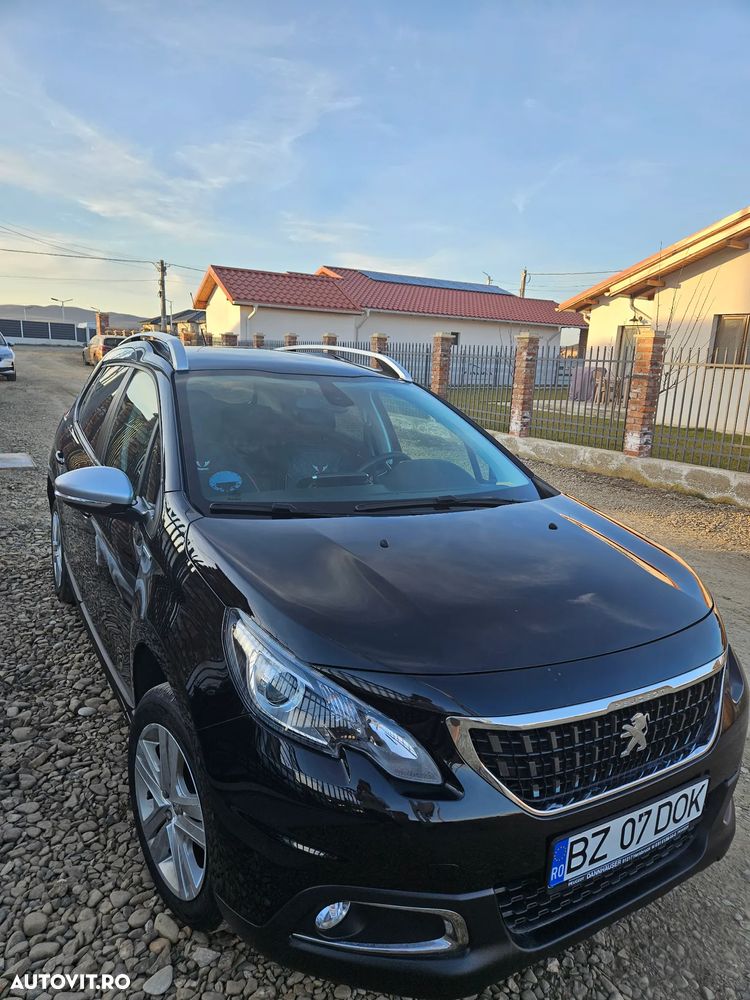Peugeot 2008 PureTech 82 Style - 7