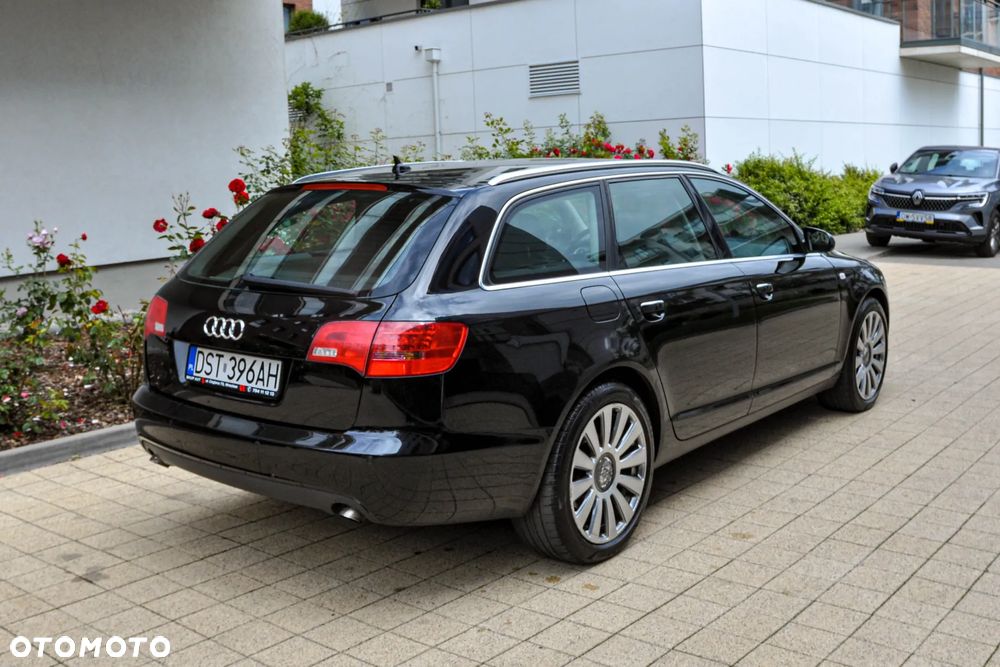 Audi A6 Avant 2.7 TDI - 4