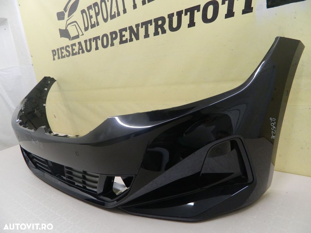 Bara fata BMW seria 3 G20 / G21 LCI, 2021, 2022, 2023, 2024, cod origine 51115A1BF40. - 4
