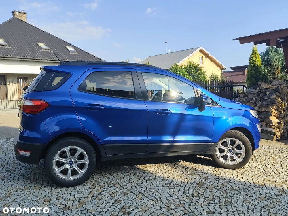 Ford EcoSport 1.0 EcoBoost ST-LINE - 5