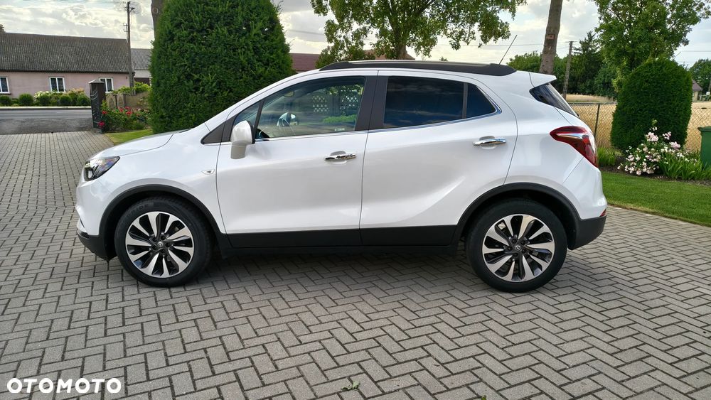 Opel Mokka 1.4 Turbo ecoFLEX Start/Stop Innovation - 5