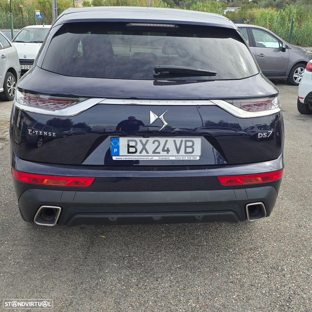 DS DS7 Crossback E-Tense Rivoli EAT8 - 18