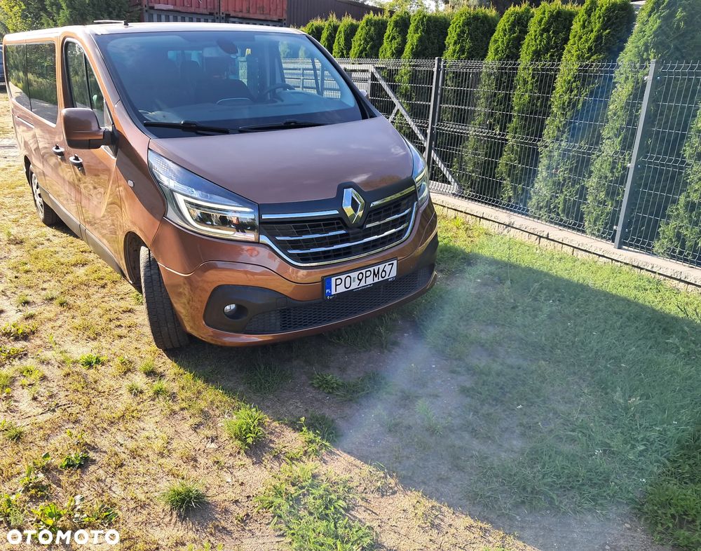 Renault Trafic 2.0 dCi L2H1 HD Pack Clim (bryg.) - 3