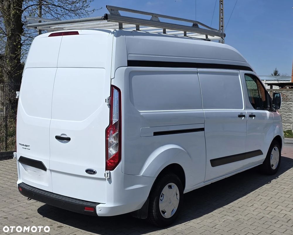Ford TRANSIT CUSTOM - 5