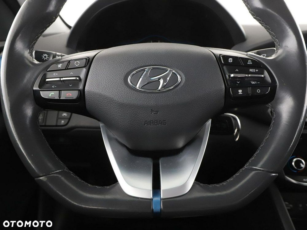 Hyundai IONIQ 1.6 GDI Trend - 21