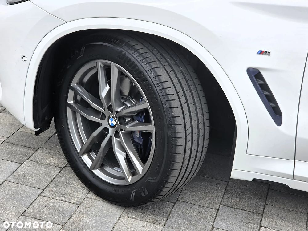 BMW X4 xDrive30i M Sport X sport - 11