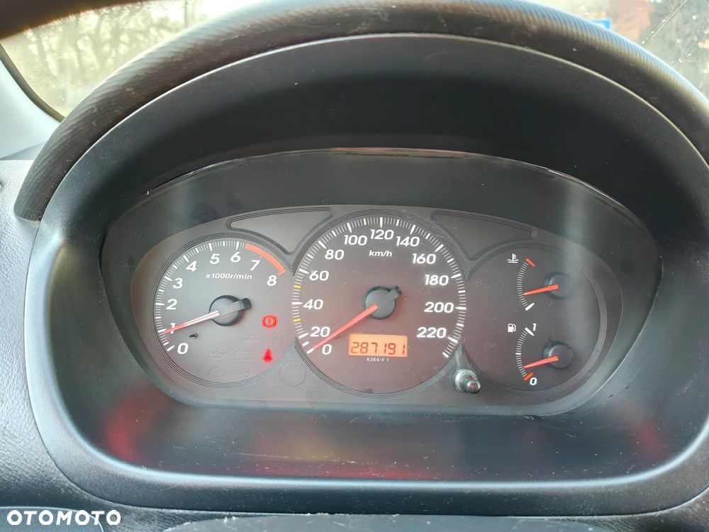 Honda Civic 1.4i LS - 22