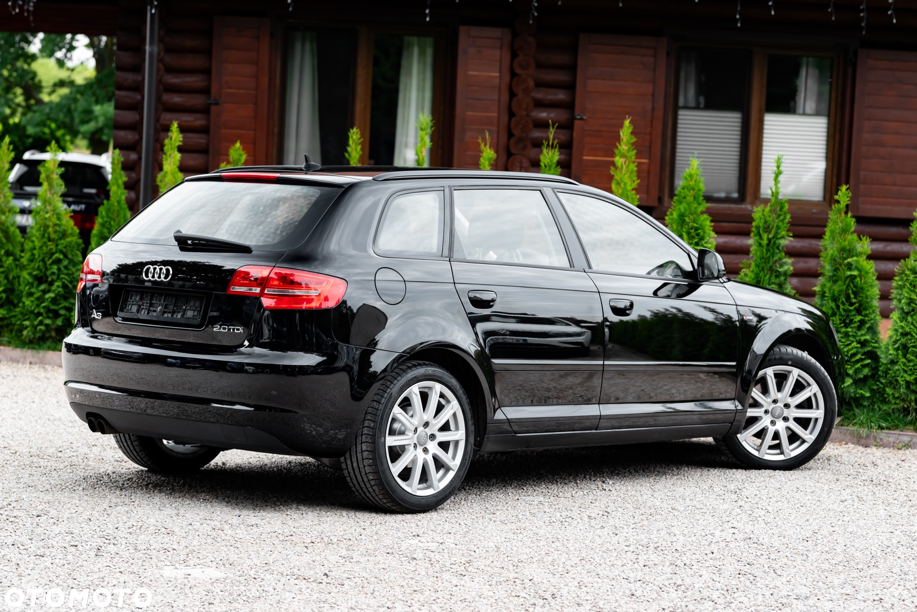 Audi A3 2.0 TDI DPF Attraction - 15