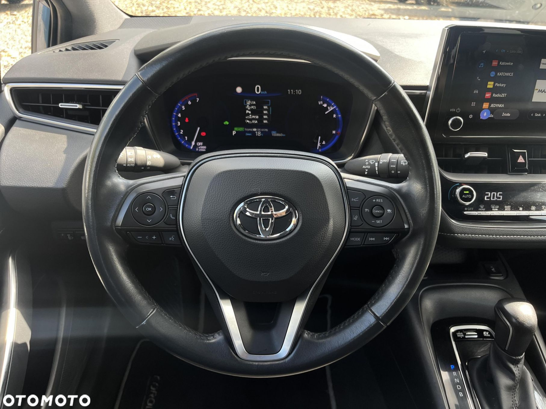 Toyota Corolla 1.8 Hybrid Comfort - 8