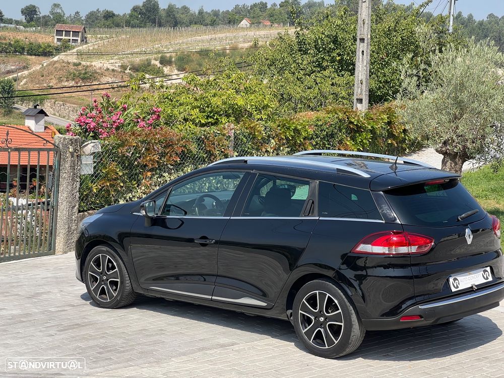 Renault Clio Sport Tourer (Energy) dCi 90 Bose Edition - 22