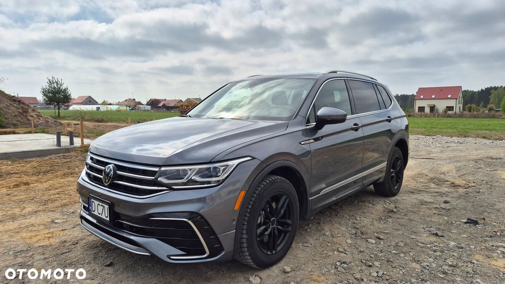 Volkswagen Tiguan Allspace 2.0 TSI 4Mot R-Line DSG - 35