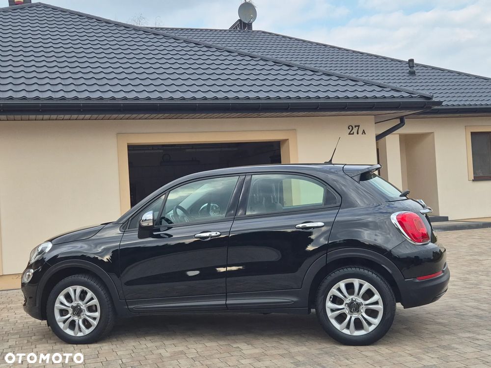 Fiat 500X 1.6 E-torQ 4x2 Pop Star - 10