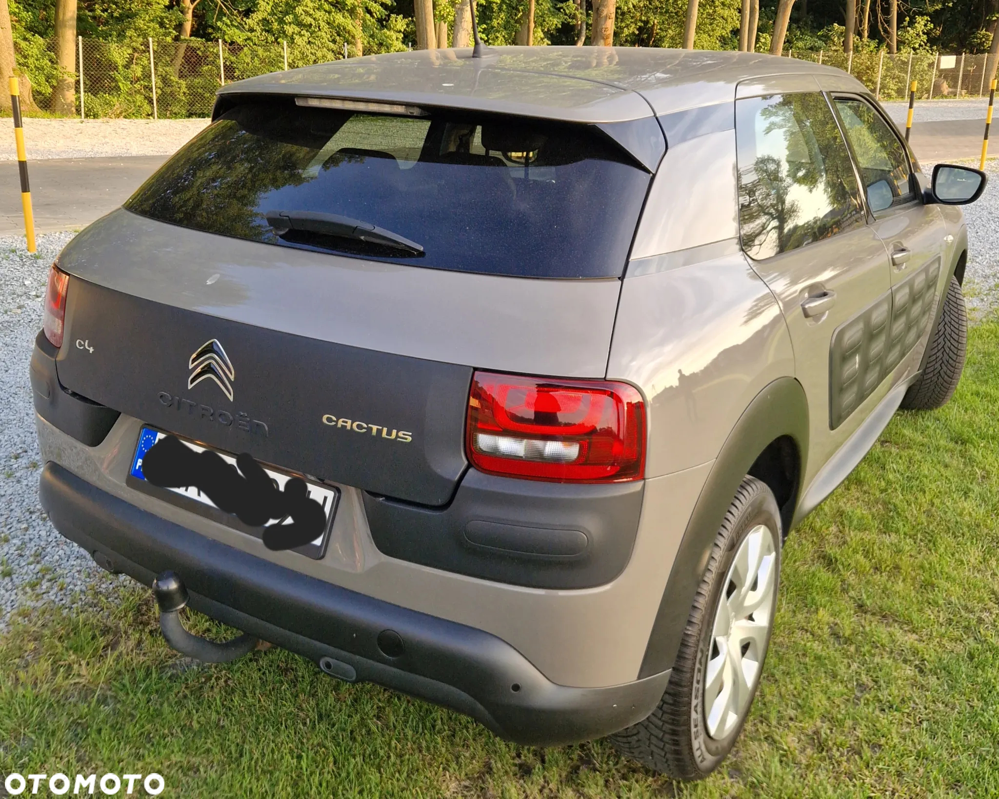 Citroën C4 Cactus 1.6 Blue HDi Shine ETG - 8