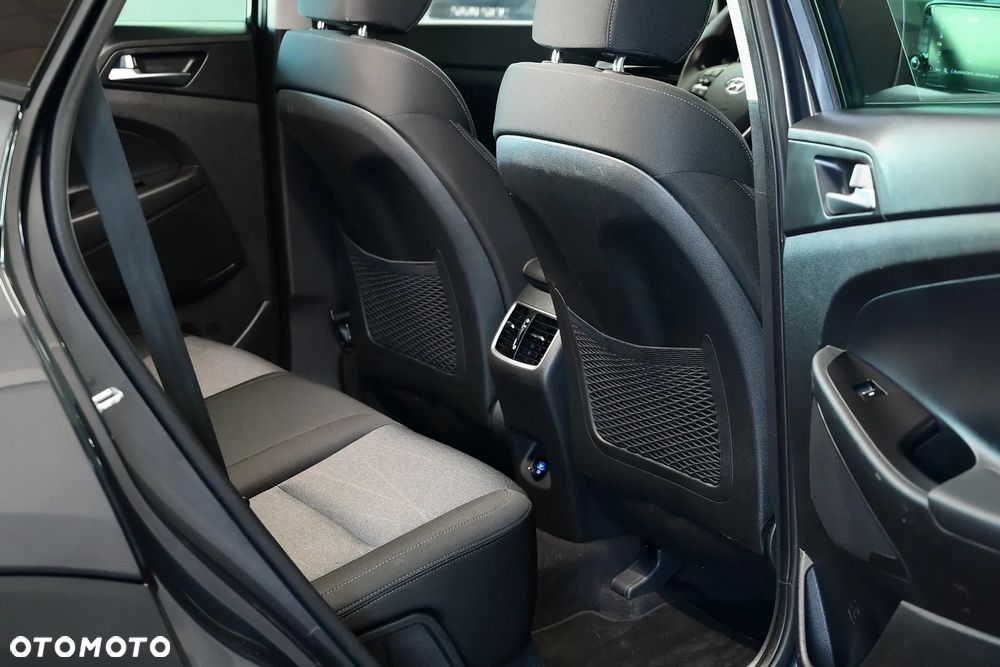 Hyundai Tucson 1.6 GDi 2WD Style - 11