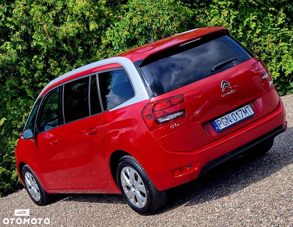 Citroën C4 Grand Picasso - 2