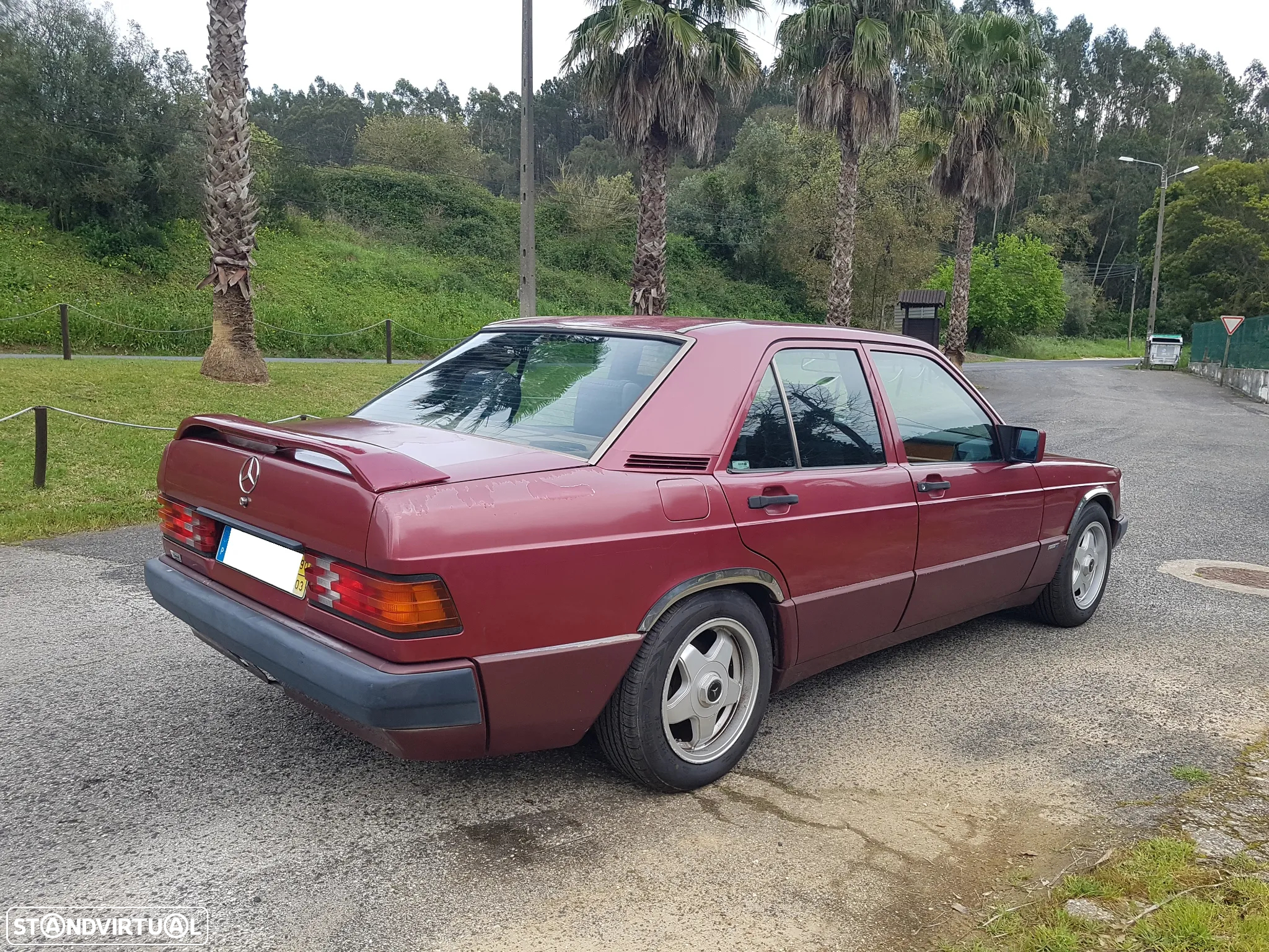 Mercedes-Benz 190 D 2.0 - 3