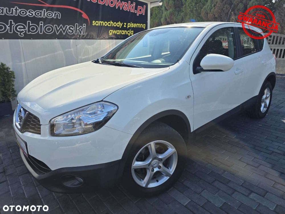 Nissan Qashqai 1.6 360 S/S - 3