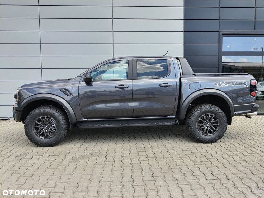 Ford Ranger Raptor 2.0 EcoBlue Bi-Turbo 4x4 DC - 4
