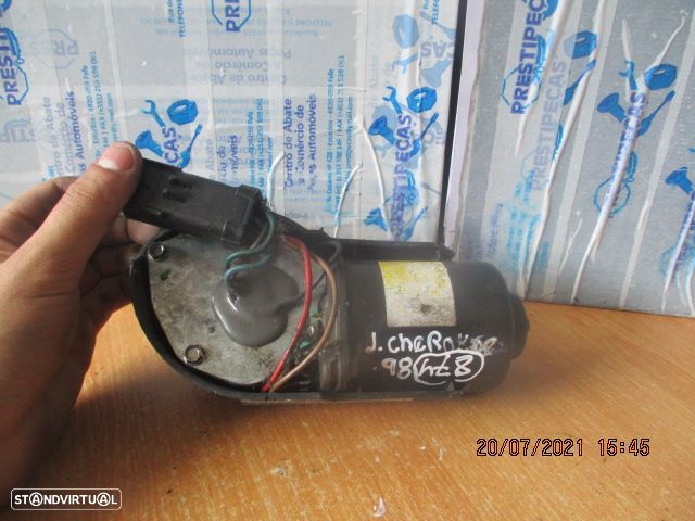Motor Limpa Vidros Frente 55155076 JEEP GRAND CHEROKEE 1998 FRT - 1