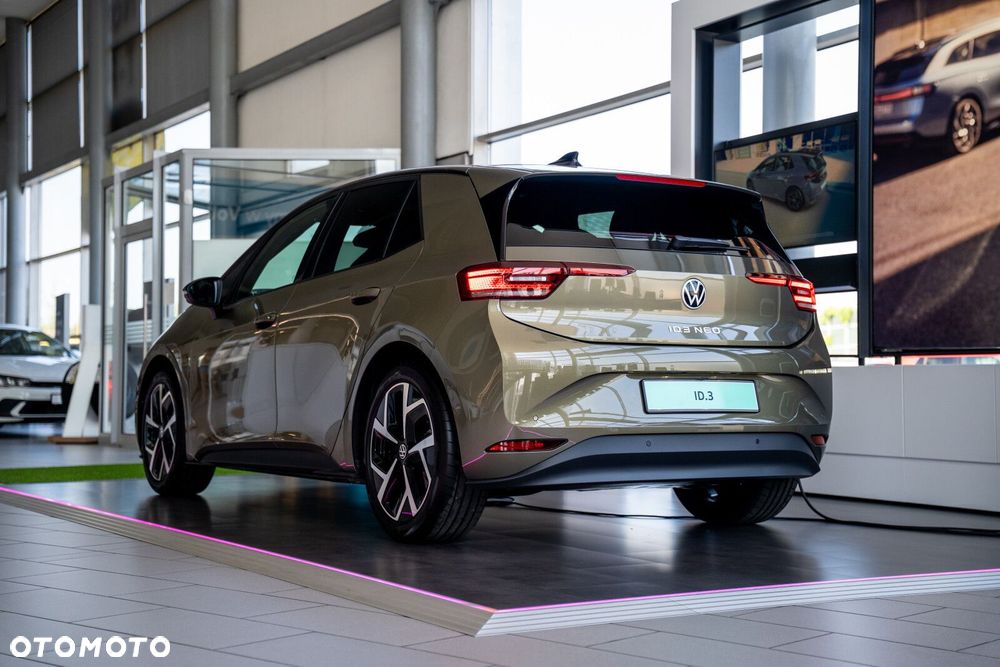 Volkswagen ID.3 Neo 58kWh Style - 8
