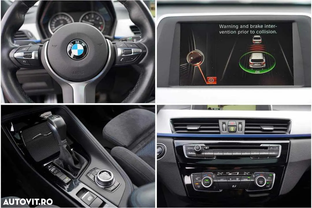 BMW X1 xDrive20d Aut. M Sportpaket - 3