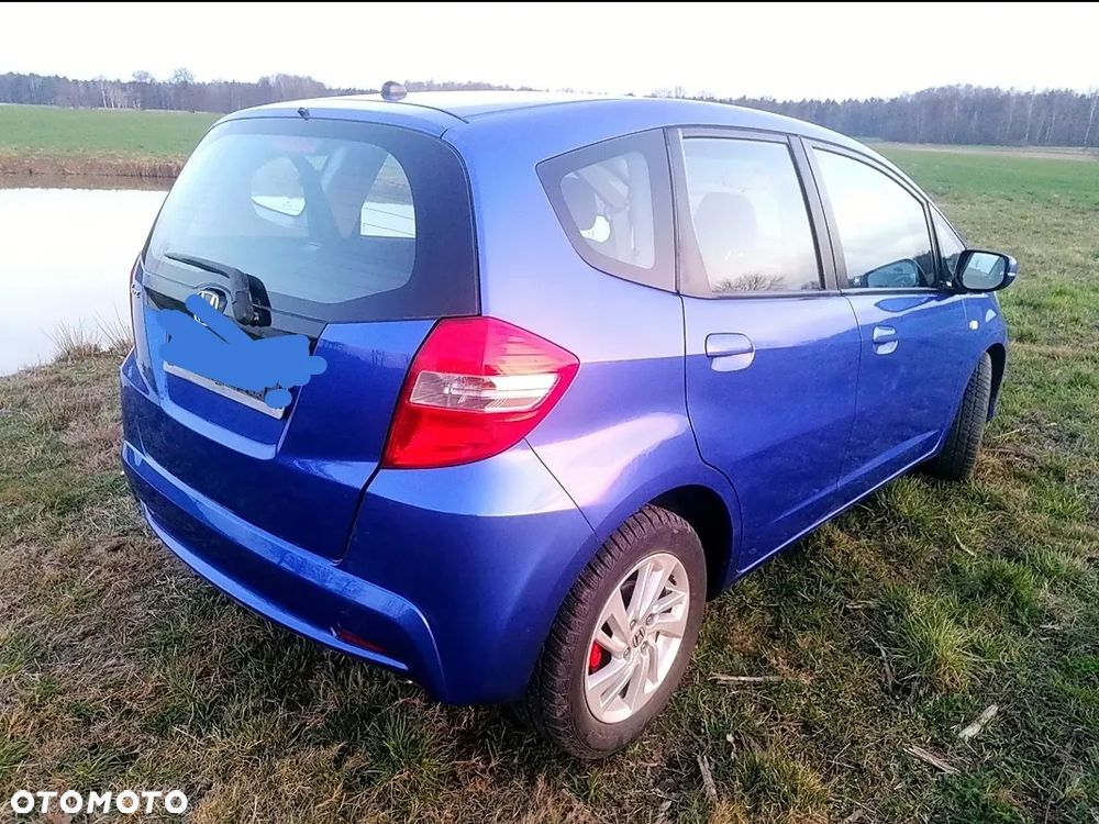 Honda Jazz - 6