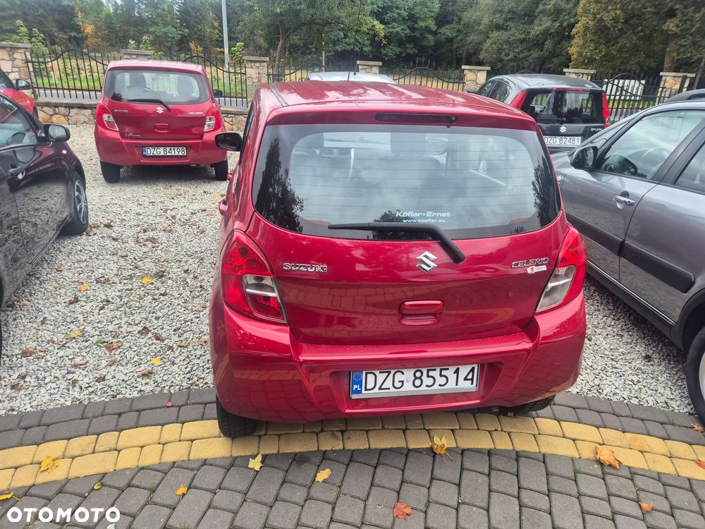 Suzuki Celerio 1.0 AGS Club - 3