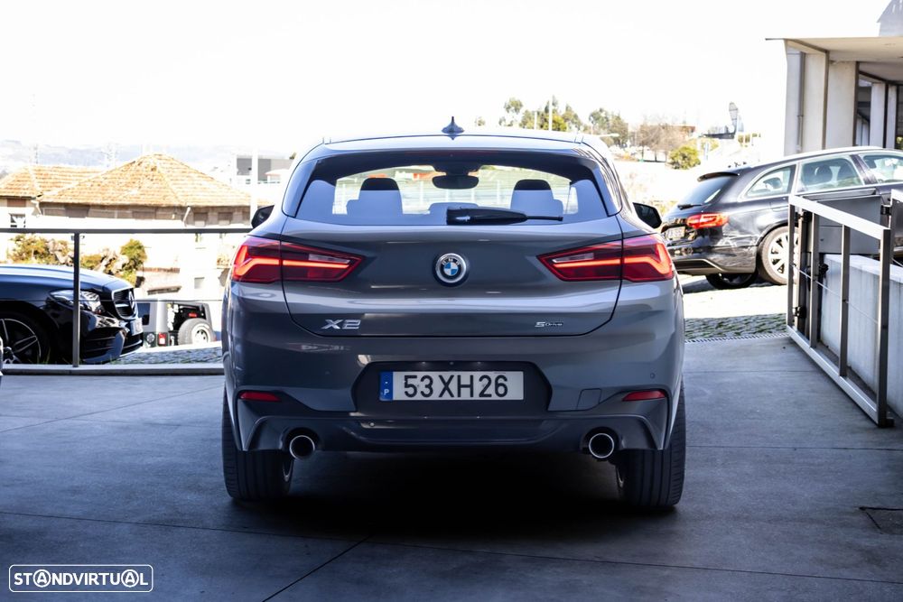 BMW X2 18 d sDrive Auto Pack M - 6