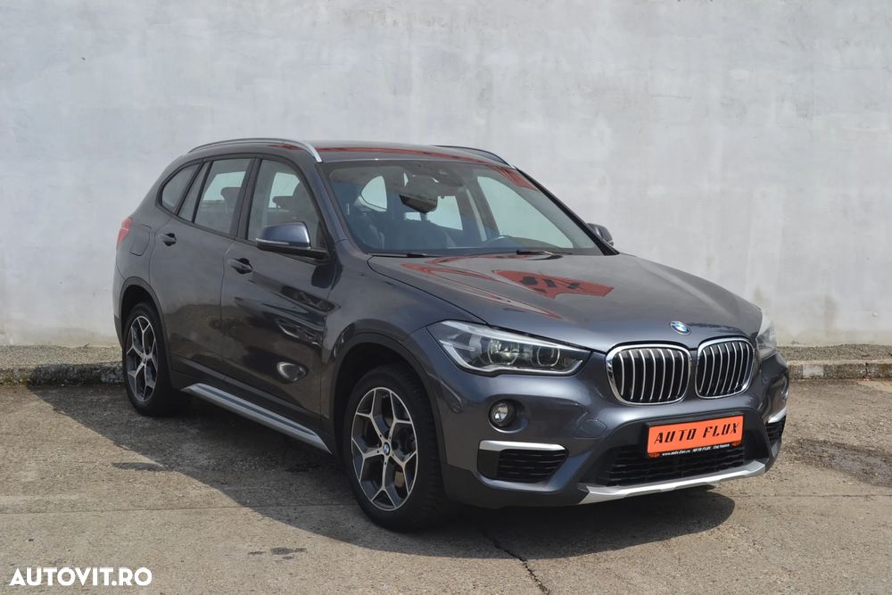 BMW X1 xDrive20d Aut. xLine - 3