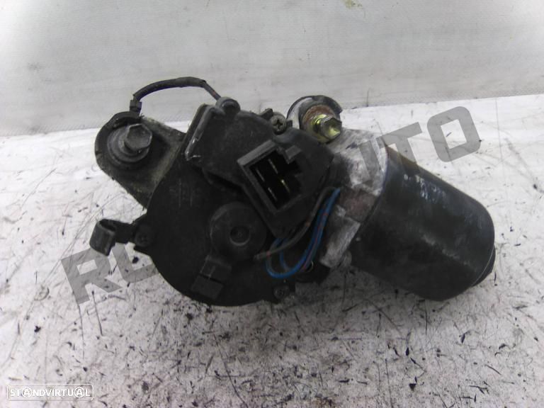 Sistema /motor Limpa Para Brisas  Toyota Corolla Vi (e90) [1987 - 2