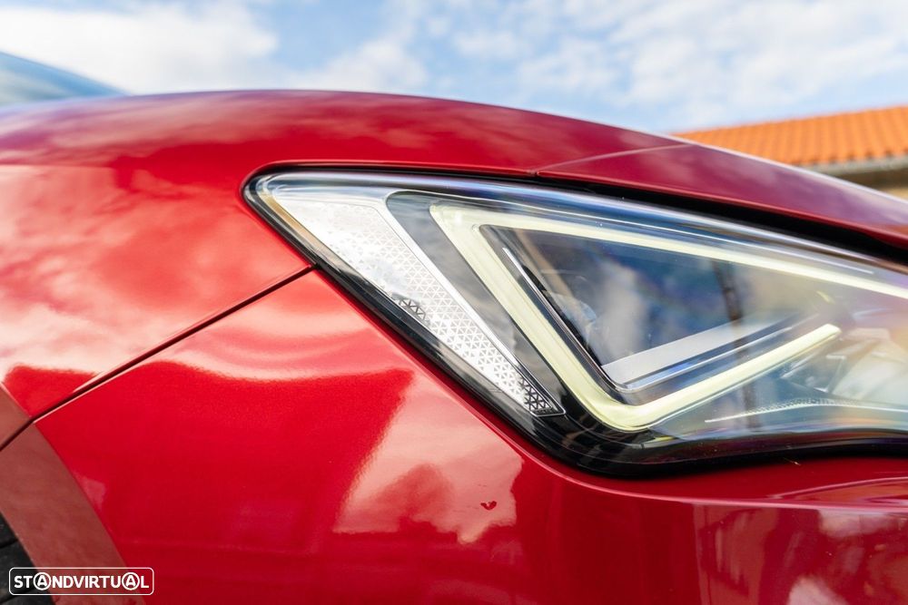 SEAT Leon 2.0 TDI FR DSG S/S - 27