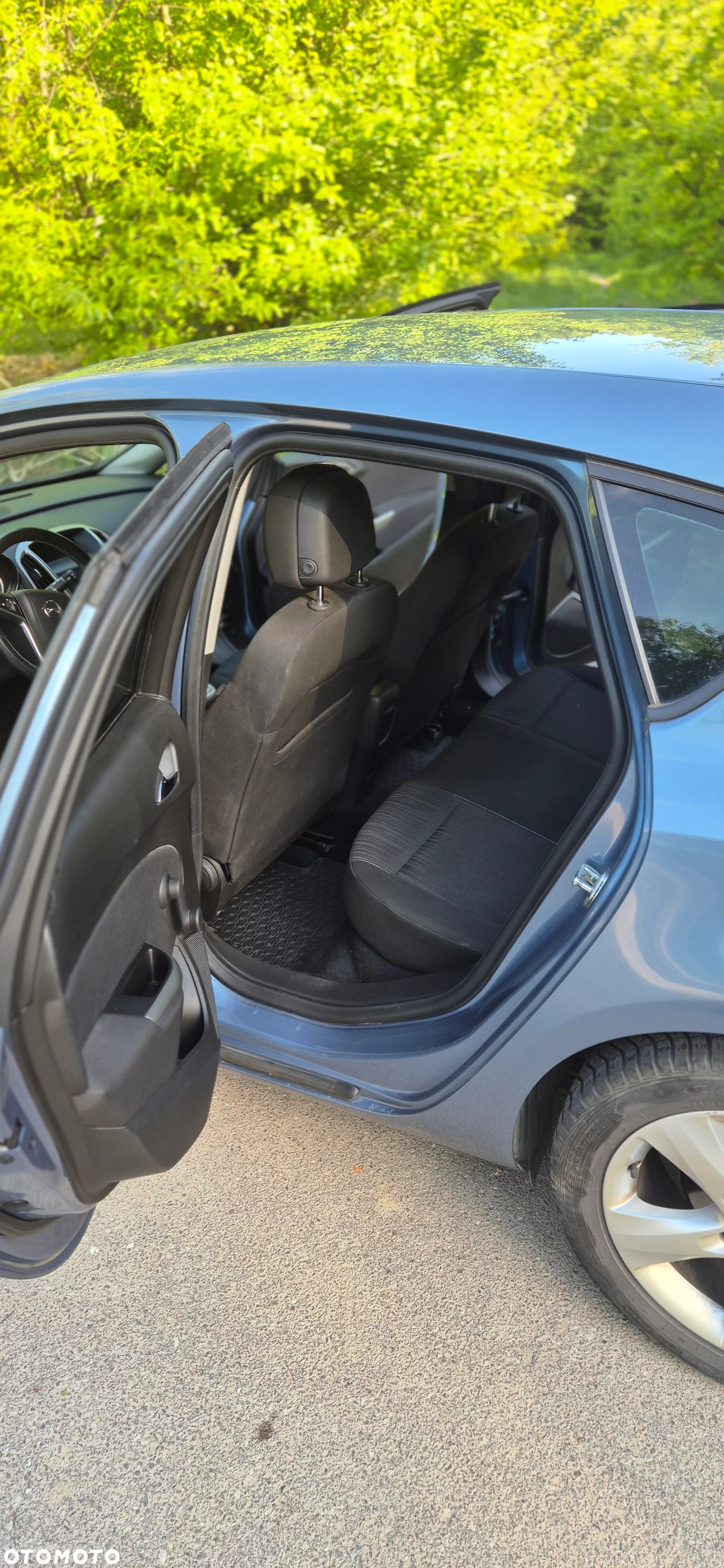 Opel Astra - 17