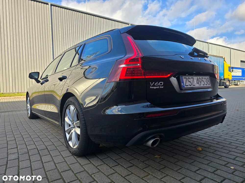 Volvo V60 D4 AWD Geartronic Momentum - 13