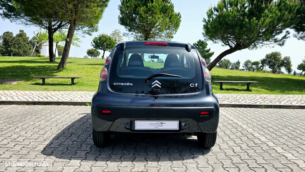 Citroën C1 1.0 SX Airdream - 5