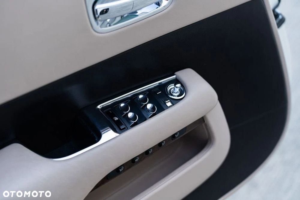 Rolls-Royce Wraith Black Badge - 20