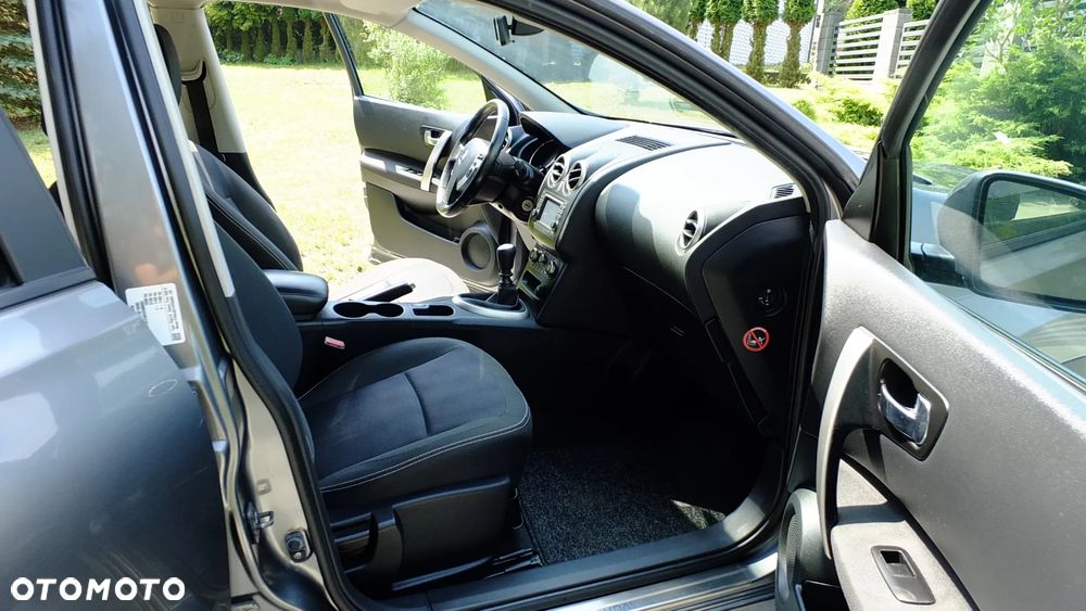 Nissan Qashqai - 16