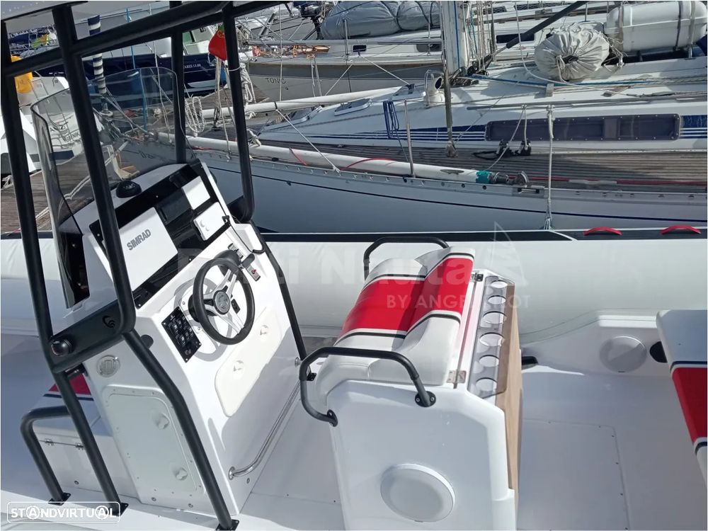 Capelli Tempest 750 Anniversary - 9