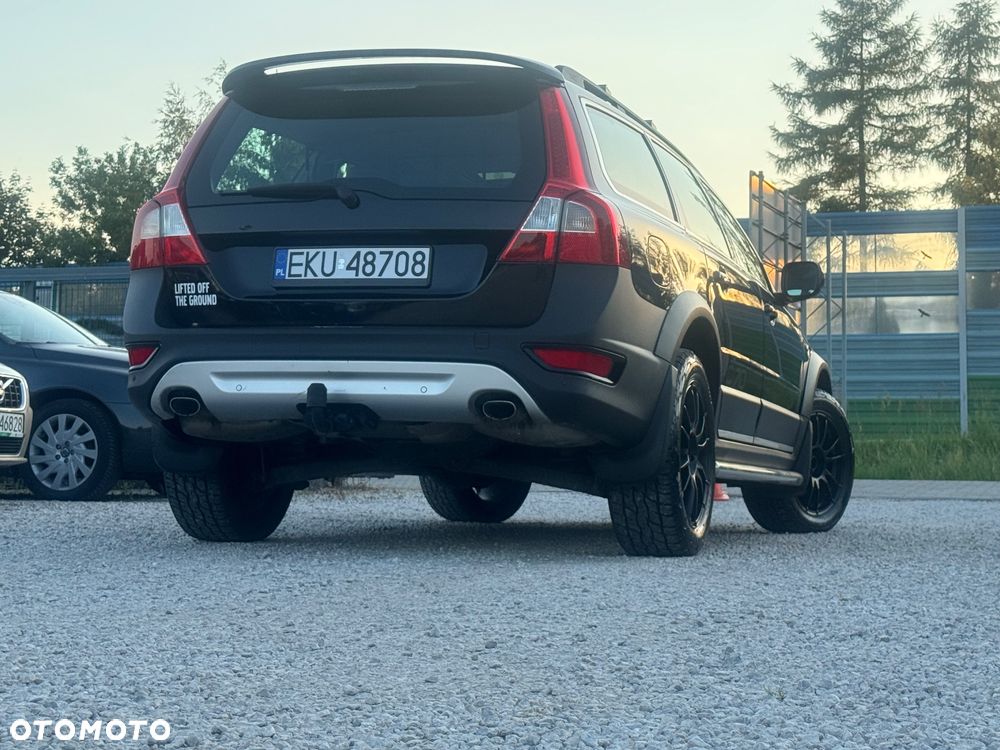 Volvo XC 70 D5 AWD Geartronic Summum - 2