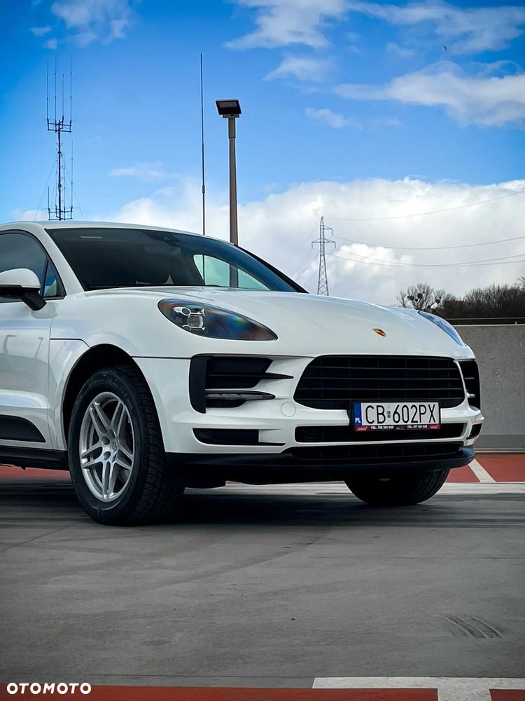Porsche Macan Standard - 8