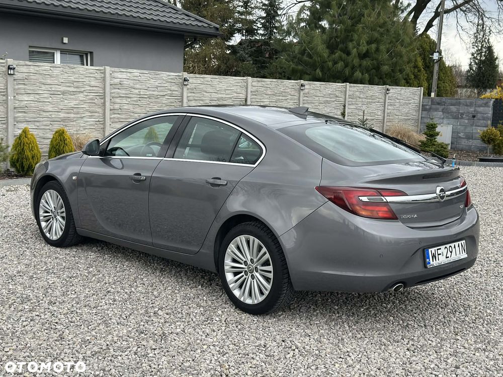 Opel Insignia 2.0 CDTI Cosmo - 12