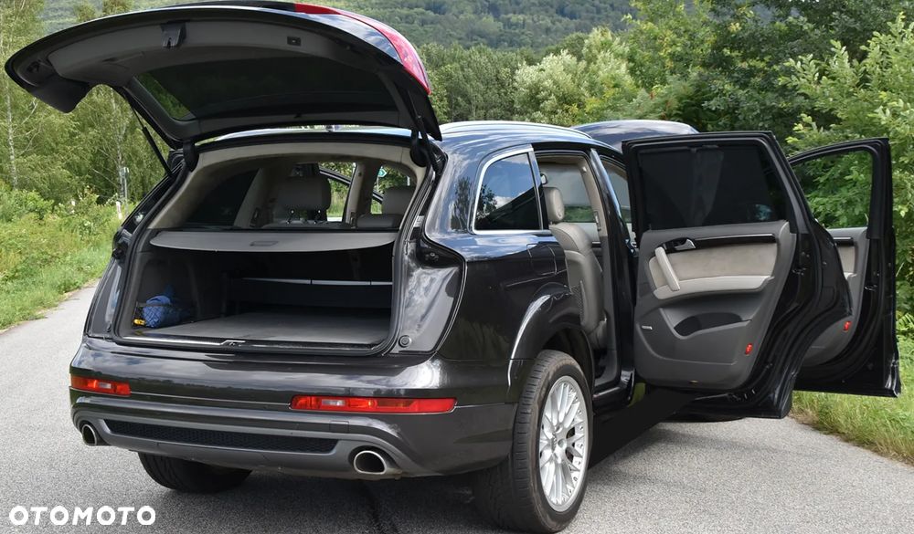 Audi Q7 - 5