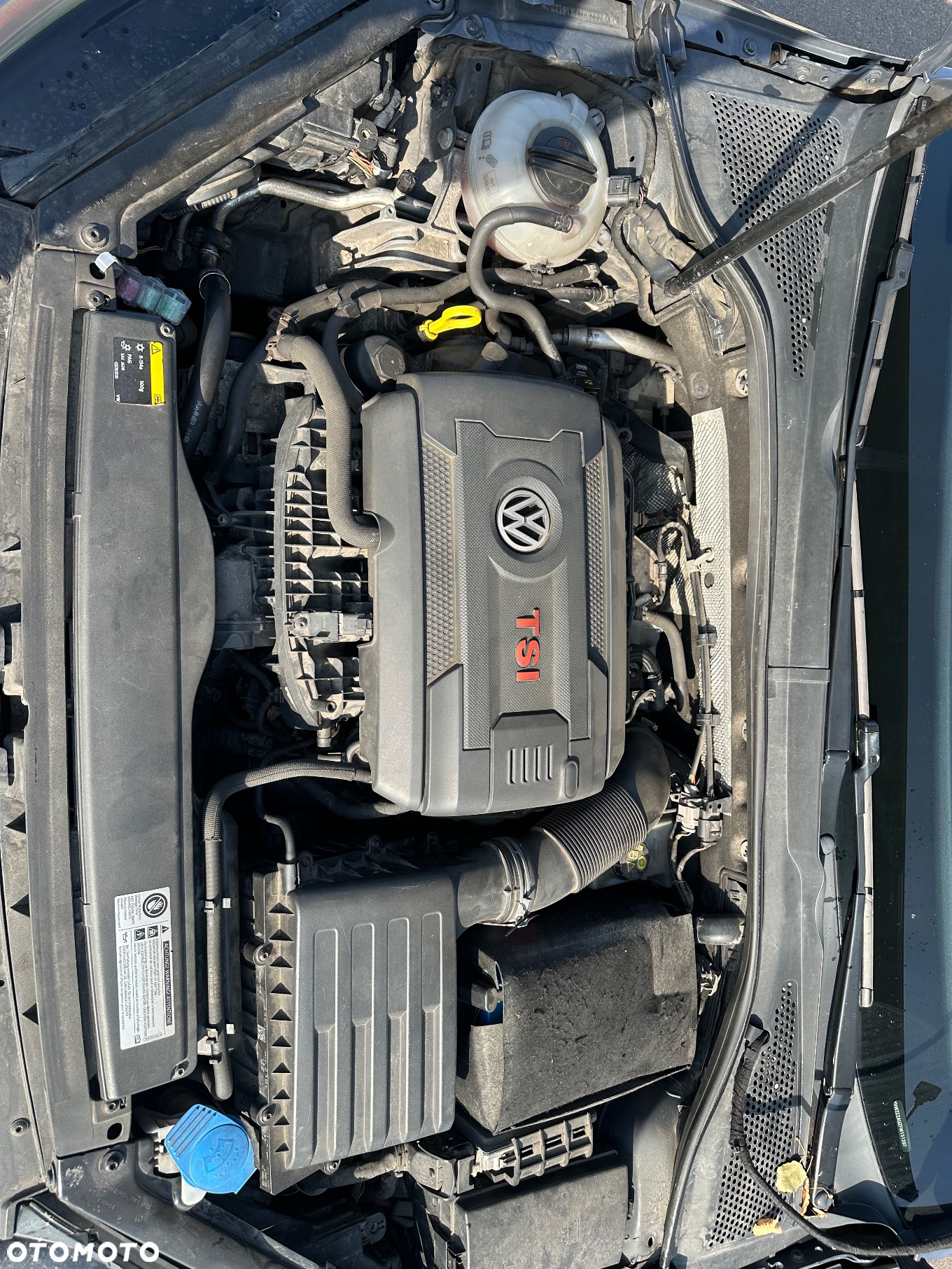 Volkswagen Golf VII 2.0 TSI BMT GTI Performance DSG - 11