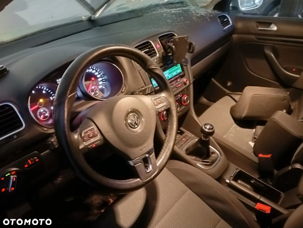 Volkswagen Golf 1.6 TDI 4Motion BlueMotion Technology Comfortline - 10