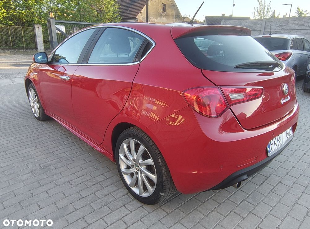 Alfa Romeo Giulietta - 8