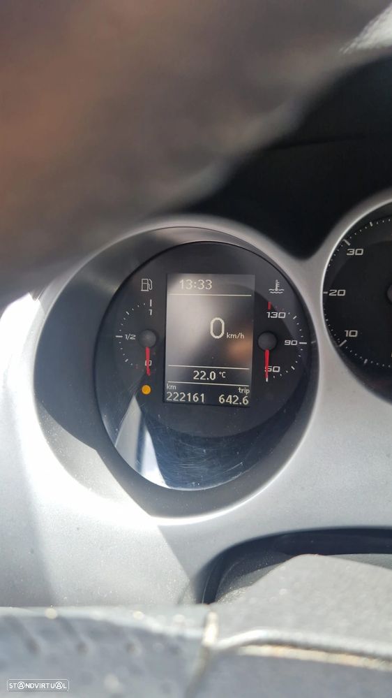 SEAT Altea 1.6 TDI Copa Plus Eco.Start-Stop - 10